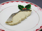 ソフト食[白身魚(香草焼）]｜マルフクメディカルフーズ